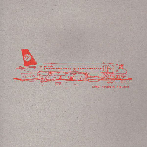 Hoavi: Phobia Airlines - Record