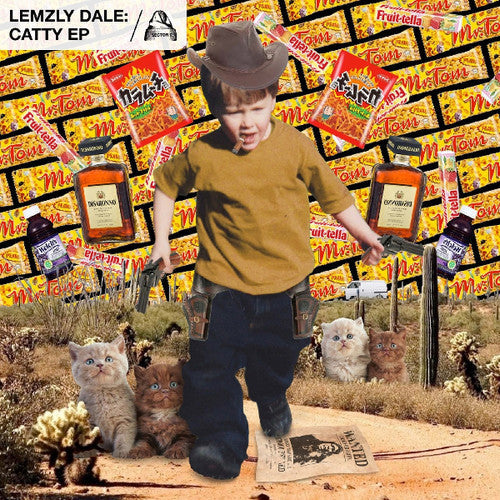 Lemzly Dale: Catty - Record