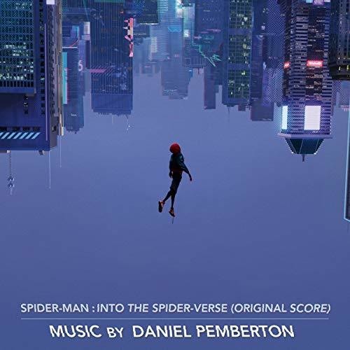 Daniel Pemberton: Spider-Man: Into the Spider-Verse (Original Soundtrack) - CD
