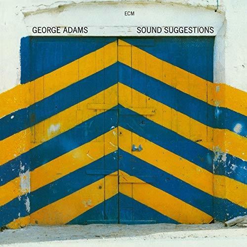 George Adams: Sound Suggestions - CD
