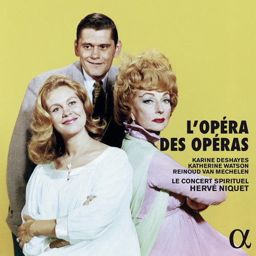 Various Artists: L'opera Des Operas - Record