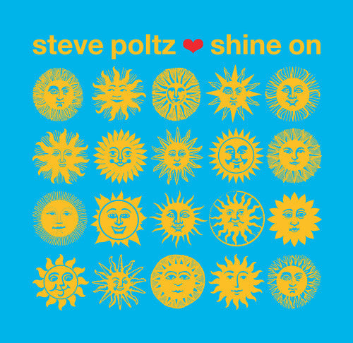 Steve Poltz: Shine on - Record