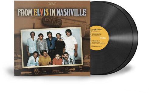 Elvis Presley- From Elvis In Nashville { VINYL LP }