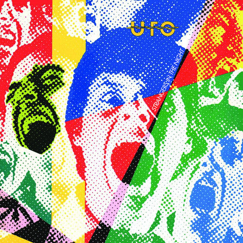 UFO: Strangers In The Night [2020 Remaster] - VINYL