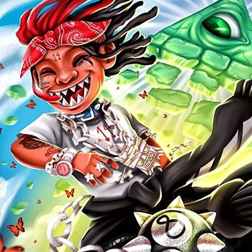Trippie Redd: A Love Letter To You 3 - Record
