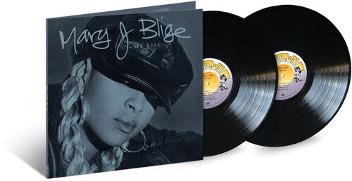 Mary J. Blige: My Life - VINYL