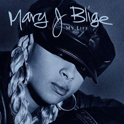 Mary J. Blige- My Life { VINYL LP }