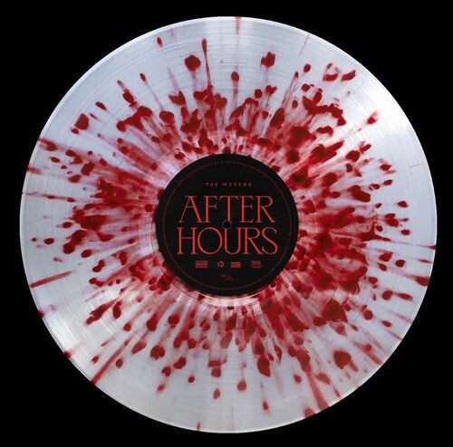 The Weeknd: After Hours - VINYL