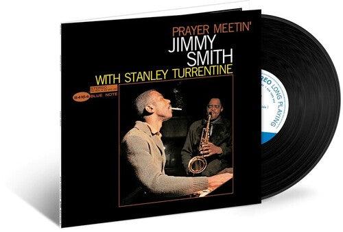 Jimmy Smith- Prayer Meetin' { VINYL LP }