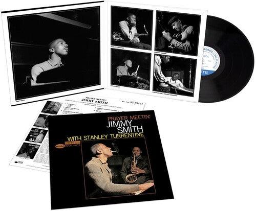 Jimmy Smith- Prayer Meetin' { VINYL LP }