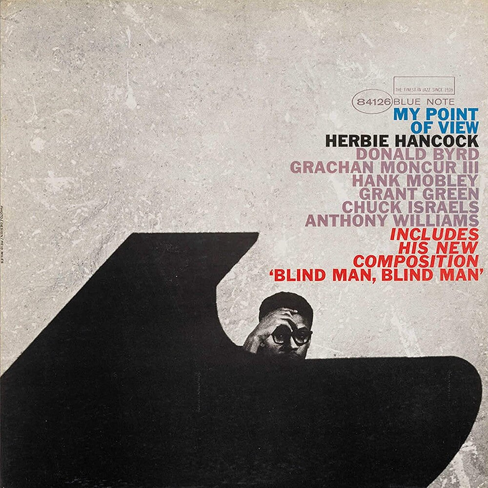 Herbie Hancock- My Point Of View [180 Gram] { VINYL LP }