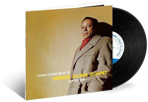 Horace Silver- Further Explorations { VINYL LP }