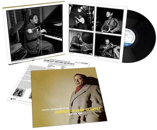 Horace Silver- Further Explorations { VINYL LP }