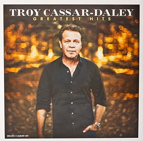 Troy Cassar-Daley: Greatest Hits - Record