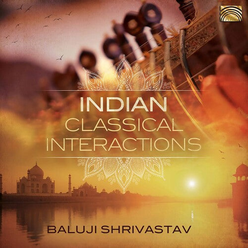 Shrivastav: Indian Classical Interactions - Record