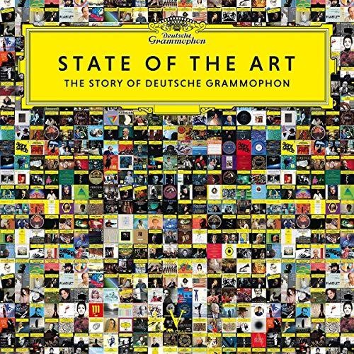 Various Artists: State of the Art: The Story of Deutsche - Record