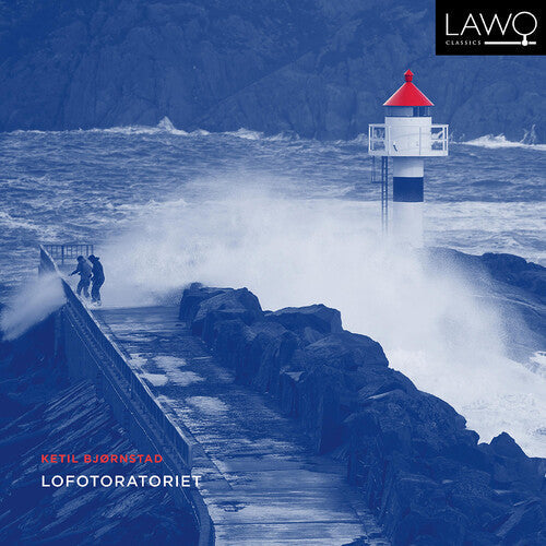 Kjelland  Lofoten Voices  Minensemblet: Lofotoratoriet - Record
