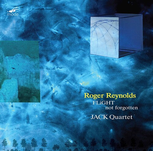 JACK Quartet: Roger Reynolds at 85 1 - Record
