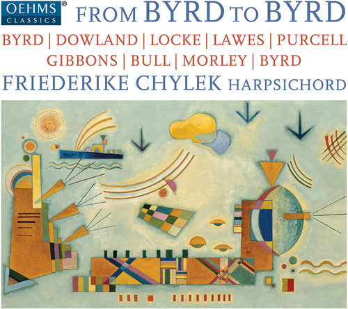 Byrd / Chylek: From Byrd to Byrd - Record