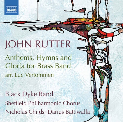 Darius Battiwalla: Anthems Hymns & Gloria - Record