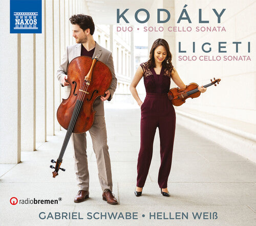 Schwabe  Weiss: Sonata for Cello Solo - Record