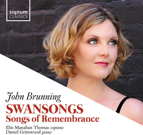 Brunning / Thomas / Grimwood: Swansongs - Record