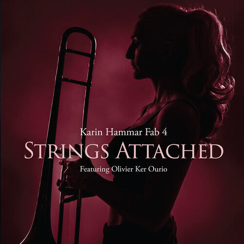 Karin Hammar Fab 4: Strings Attached - Record