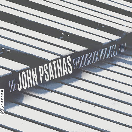 Psathas / Koppelman / Rivera: John Psathas Percussion Project 1 - Record
