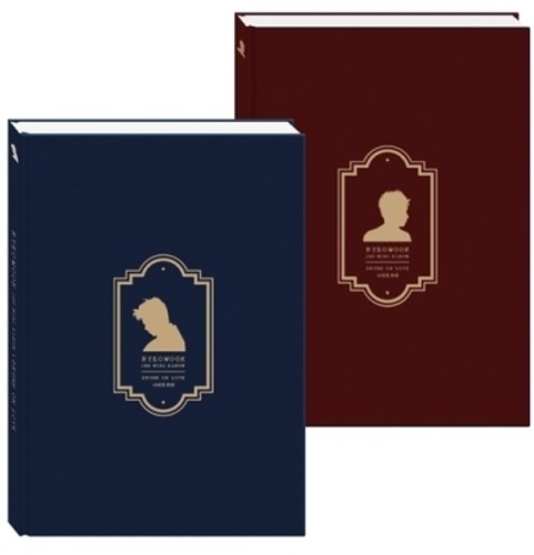 Ryeo Wook: Drunken Lon Love - CD