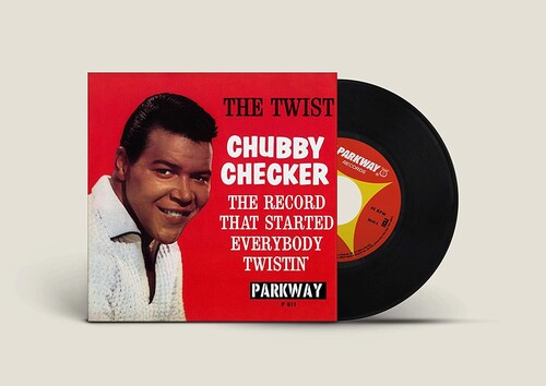 Chubby Checker: The Twist - 7-INCH SINGLE