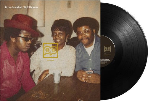 Bruce Marshall & Bill Thomas: The Bruce Marshall / Bill Thomas - VINYL