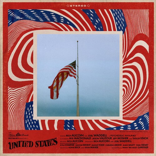 Rich Aucoin: United States - VINYL