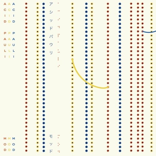 Acid Pauli: Mod - Record