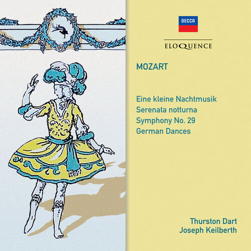 Mozart / Dart, Thurston / Keilberth, Joseph: Mozart: Serenades - Record