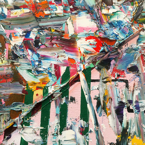 Ryan Lott: Pentaptych - Record