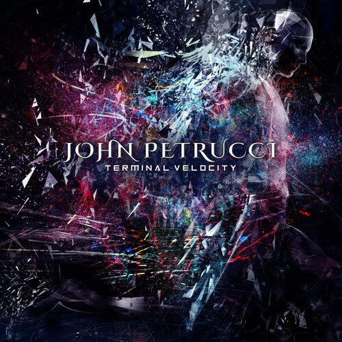 John Petrucci: Terminal Velocity - CD