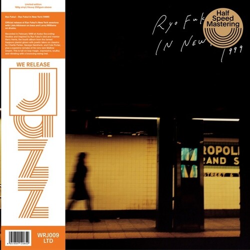Ryo Fukui: Ryo Fukui In New York - VINYL