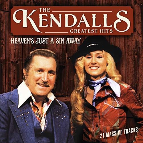 The Kendalls: Greatest Hits: Heaven's Just A Sin Away Vol 1 - Record