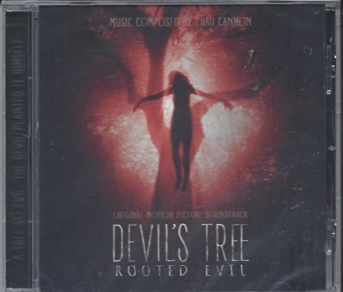 Chad Cannon: Devil's Tree: Rooted Evil (Original Soundtrack) - CD