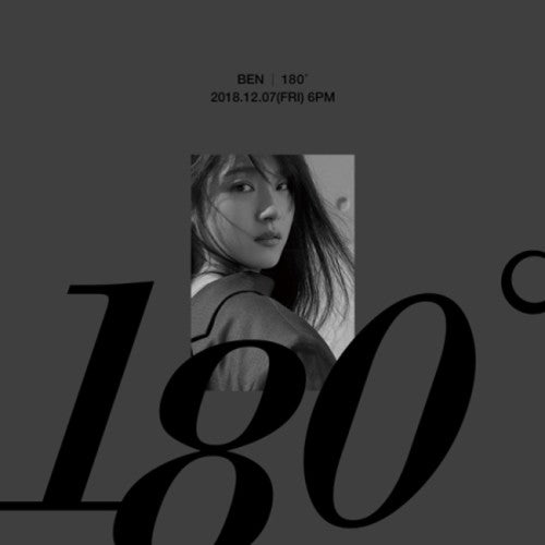 Ben: Mini Album: 180 Degrees - CD