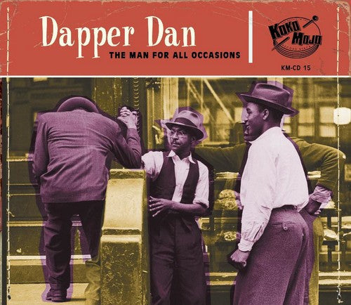 Various Artists: Dapper Dan - Record
