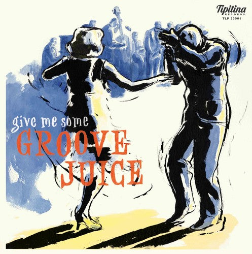 Various Artists: Groove Juice - Record