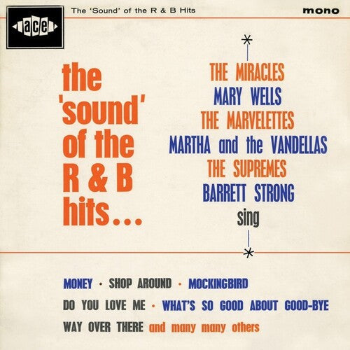 Various Artists: Sound Of The R & B Hits / Various - CD