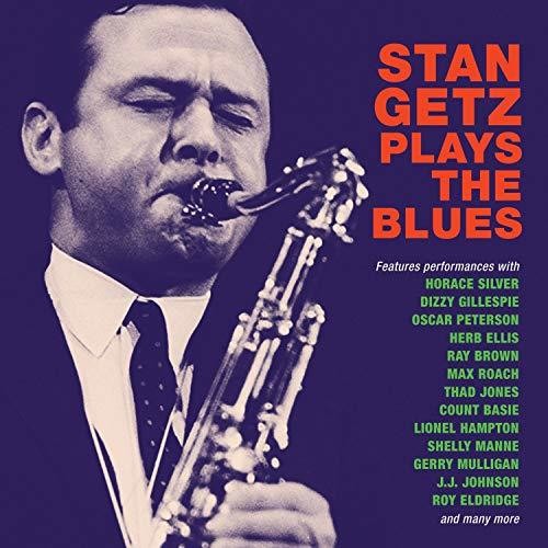 Stan Getz: Plays The Blues - CD