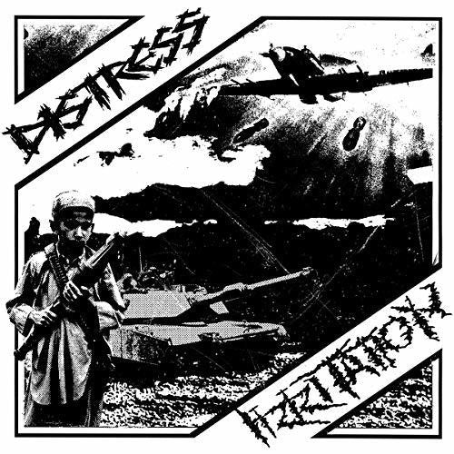 Distress- Distress / Irritation { VINYL LP }