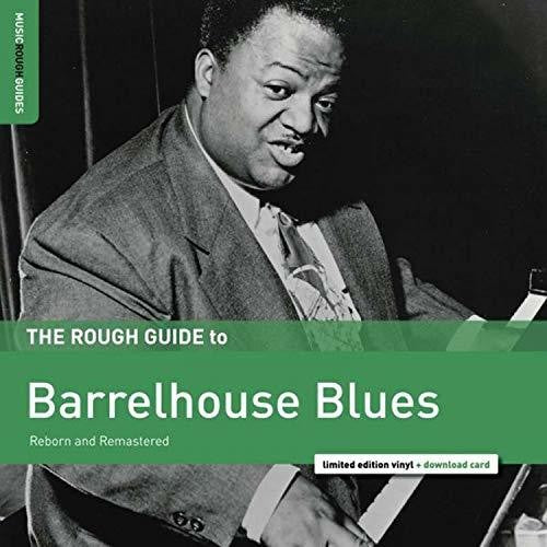 Various Artists: Rough Guide To Barrelhouse Blues - Record