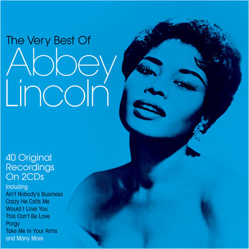 Abbey Lincoln: Very Best Of - CD