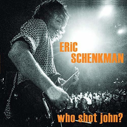 Eric Schenkman: Who Shot John - Record