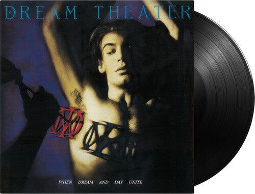 Dream Theater- When Dream & Day Unite [180-Gram Black Vinyl] { VINYL LP }