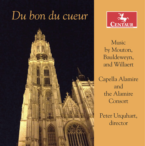 Bauldeweyn / Capella Alamire / Alamire Consort: Chamber Music from the Brossard Collection - Record